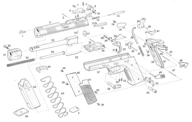 TenP Files: Pardini PC Exploded - Pilkington Competition III